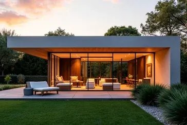 Projekty domów nowoczesnych: Kompletny przewodnik po architekturze i inspiracjach