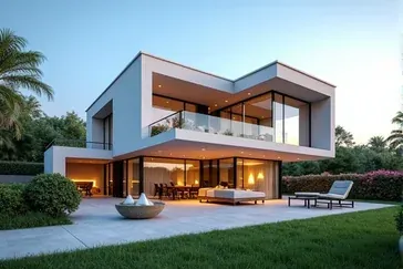 Kompleksowy przewodnik: projekt domu 300 m2 – od koncepcji do realizacji