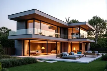 Dom w Kształcie Litery L: Kompleksowy Przewodnik po Projektach i Budowie