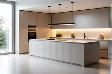 Kompleksowy przewodnik: projekt nowoczesnej kuchni – inspiracje i rozwiązania