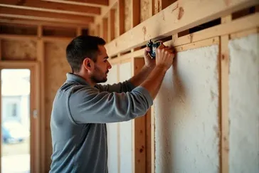 Wszystko o mocowaniu belki do ściany ze styropianem w 2025 roku