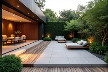 Nowoczesny Taras: Inspiracje, Aranżacje i Trendy na Sezon 2025