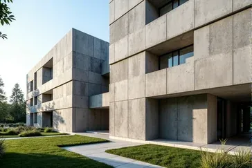 Kompleksowy przewodnik po betonie architektonicznym na elewację: cena, montaż i inspiracje